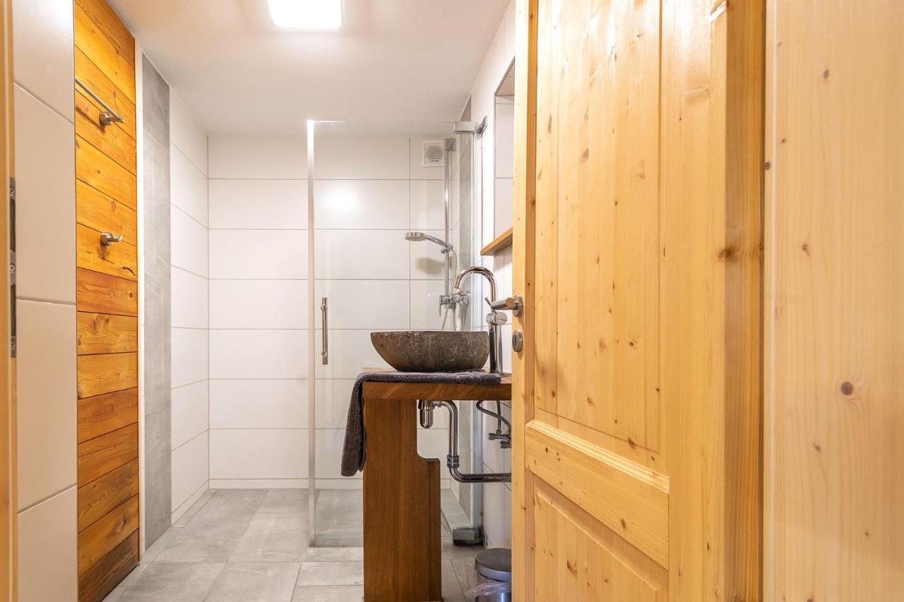 ממינגן Alpen-Hostel - Apartment Talstation Mit Motorradvermietung מראה חיצוני תמונה