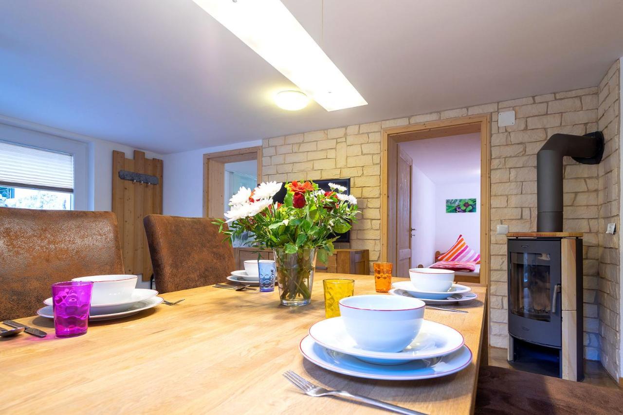 ממינגן Alpen-Hostel - Apartment Talstation Mit Motorradvermietung מראה חיצוני תמונה