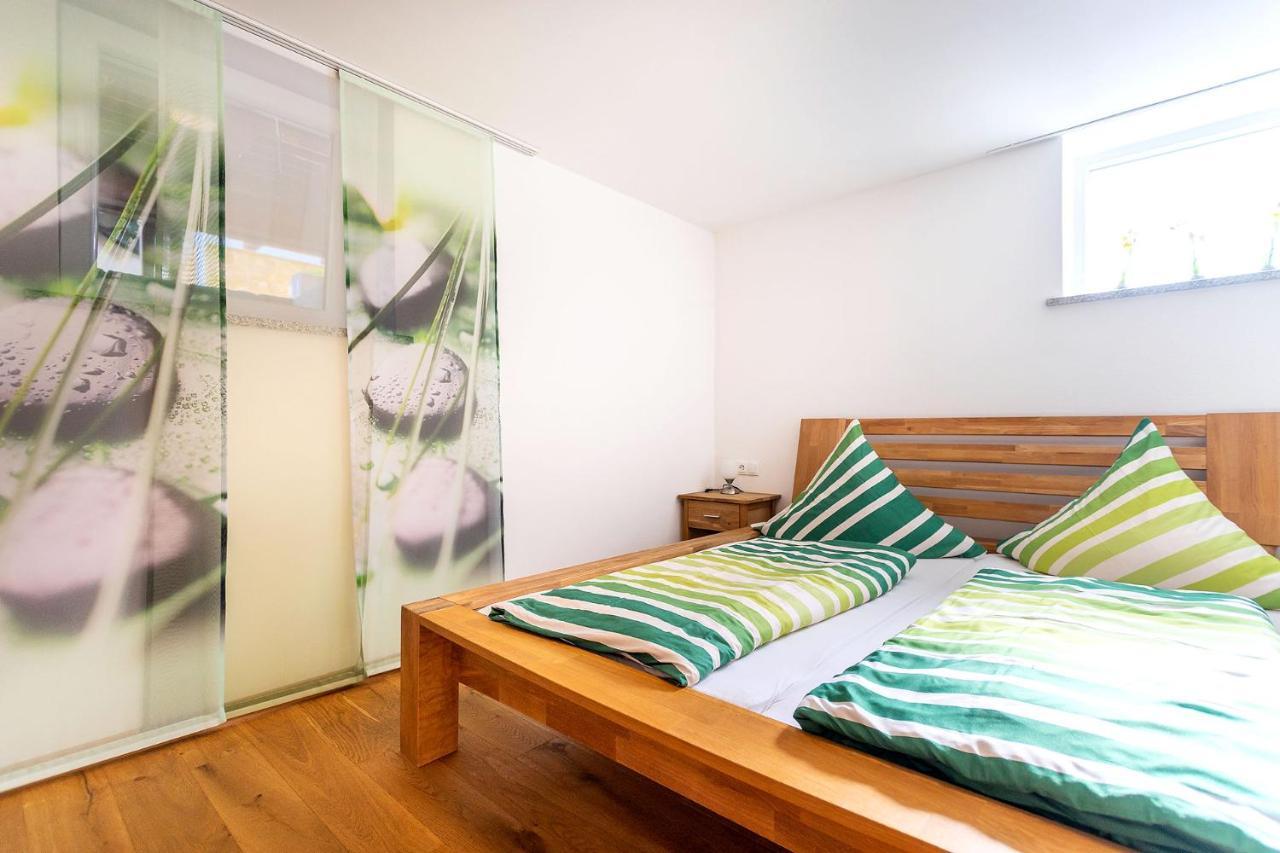 ממינגן Alpen-Hostel - Apartment Talstation Mit Motorradvermietung מראה חיצוני תמונה