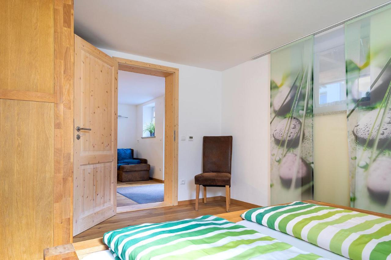 ממינגן Alpen-Hostel - Apartment Talstation Mit Motorradvermietung מראה חיצוני תמונה