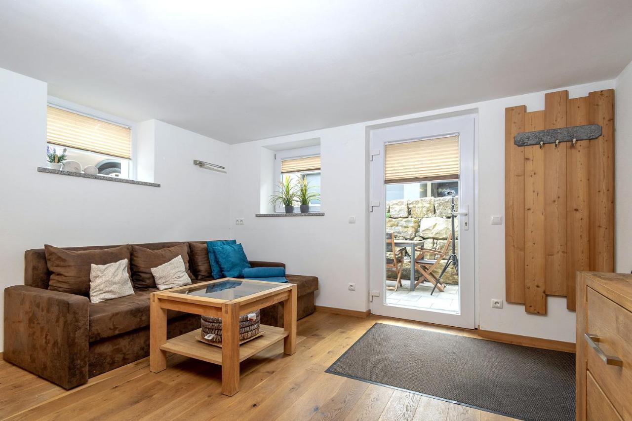 ממינגן Alpen-Hostel - Apartment Talstation Mit Motorradvermietung מראה חיצוני תמונה