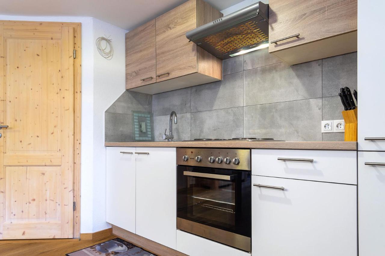 ממינגן Alpen-Hostel - Apartment Talstation Mit Motorradvermietung מראה חיצוני תמונה