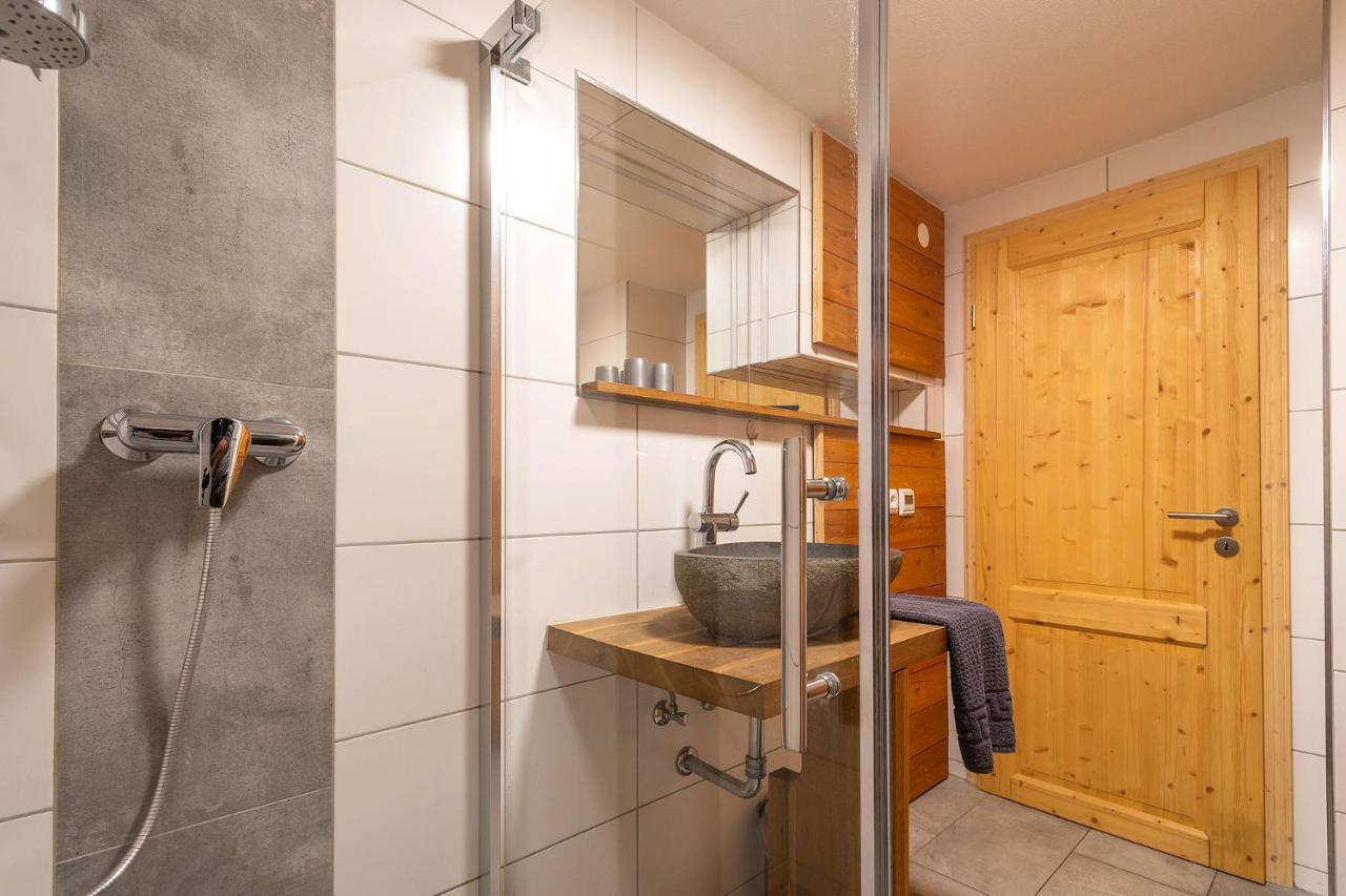ממינגן Alpen-Hostel - Apartment Talstation Mit Motorradvermietung מראה חיצוני תמונה