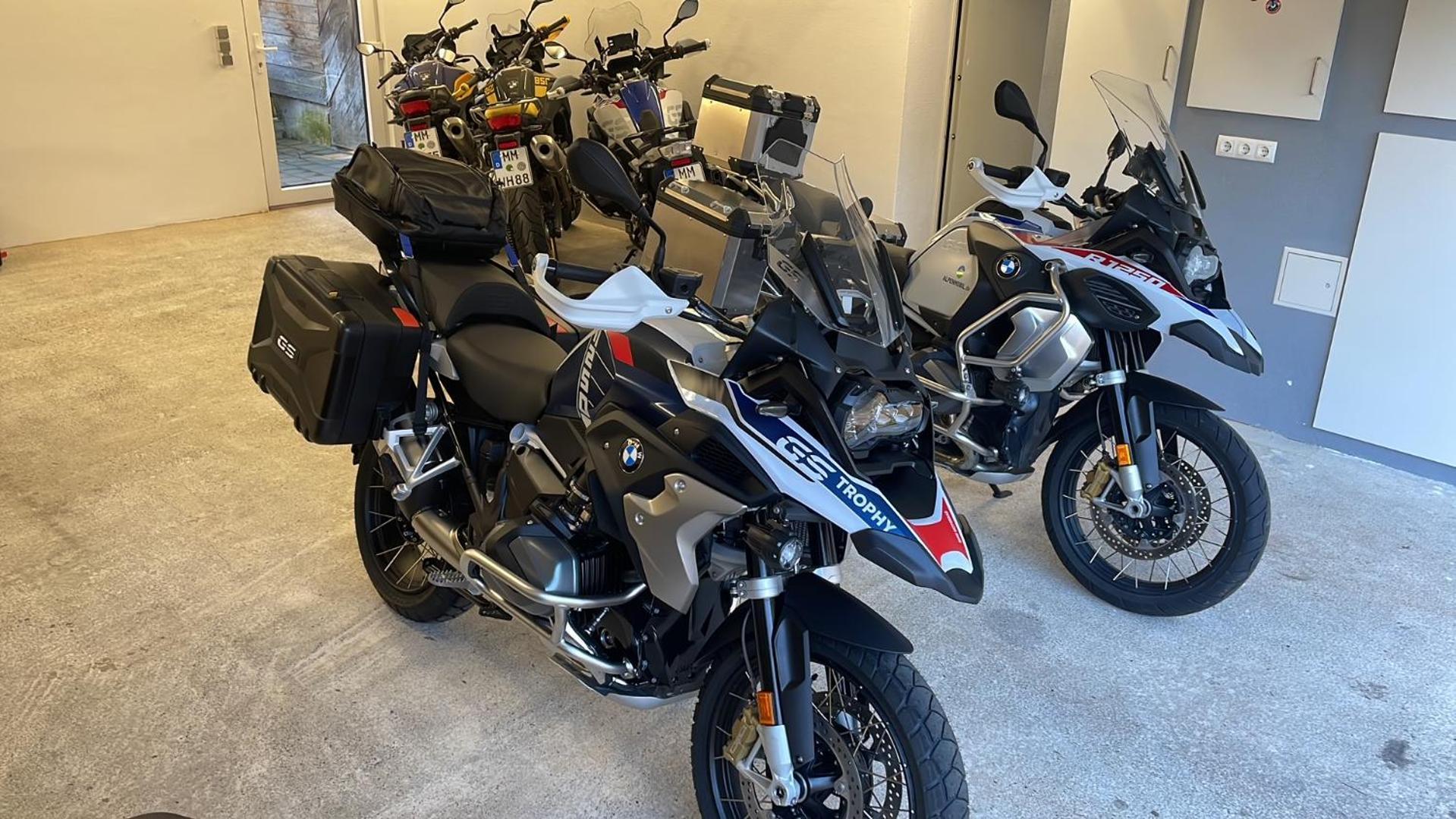 ממינגן Alpen-Hostel - Apartment Talstation Mit Motorradvermietung מראה חיצוני תמונה