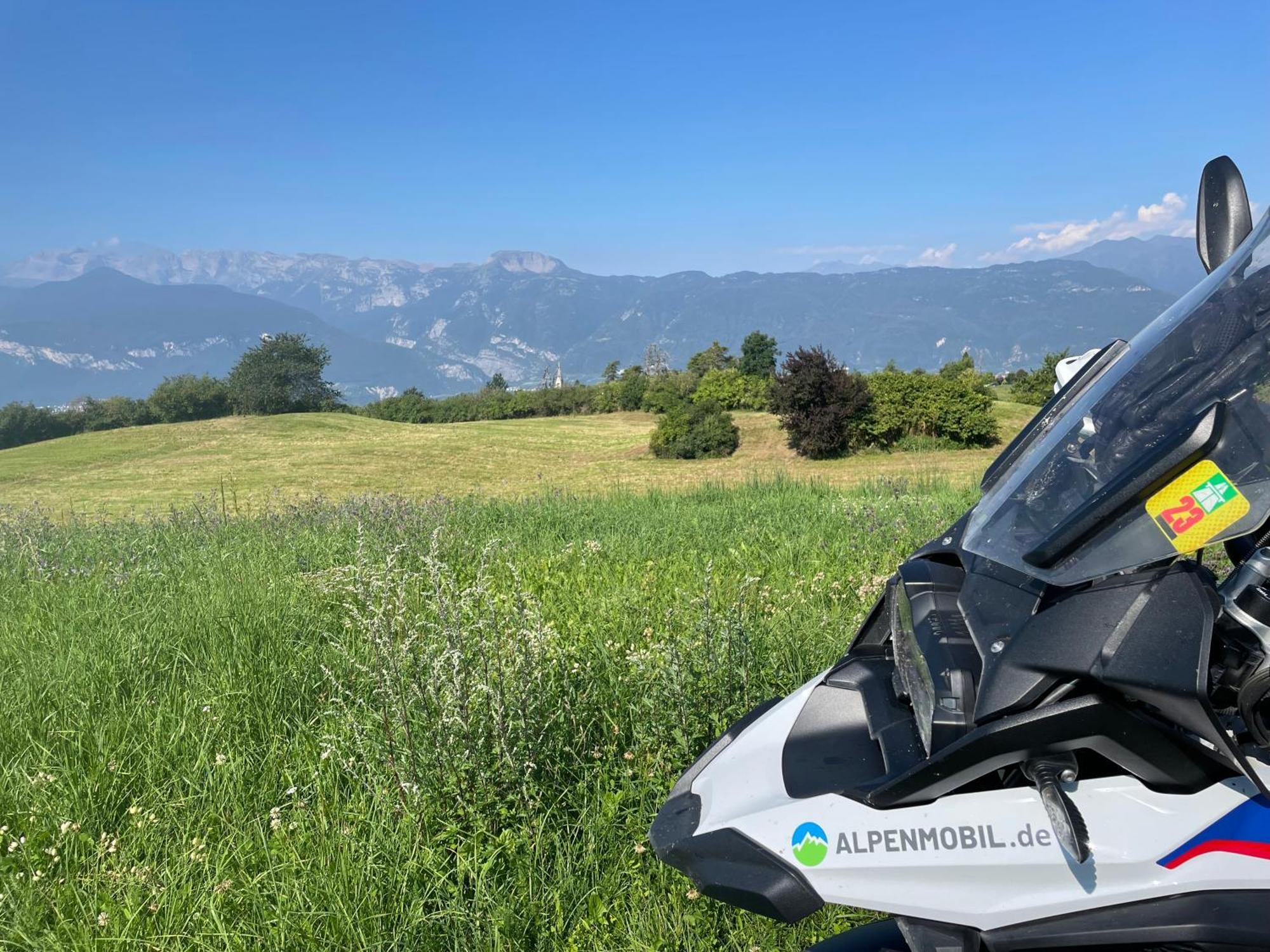 ממינגן Alpen-Hostel - Apartment Talstation Mit Motorradvermietung מראה חיצוני תמונה